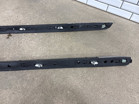 15-20 Cadillac Escalade ESV Roof Rack Rails Pair