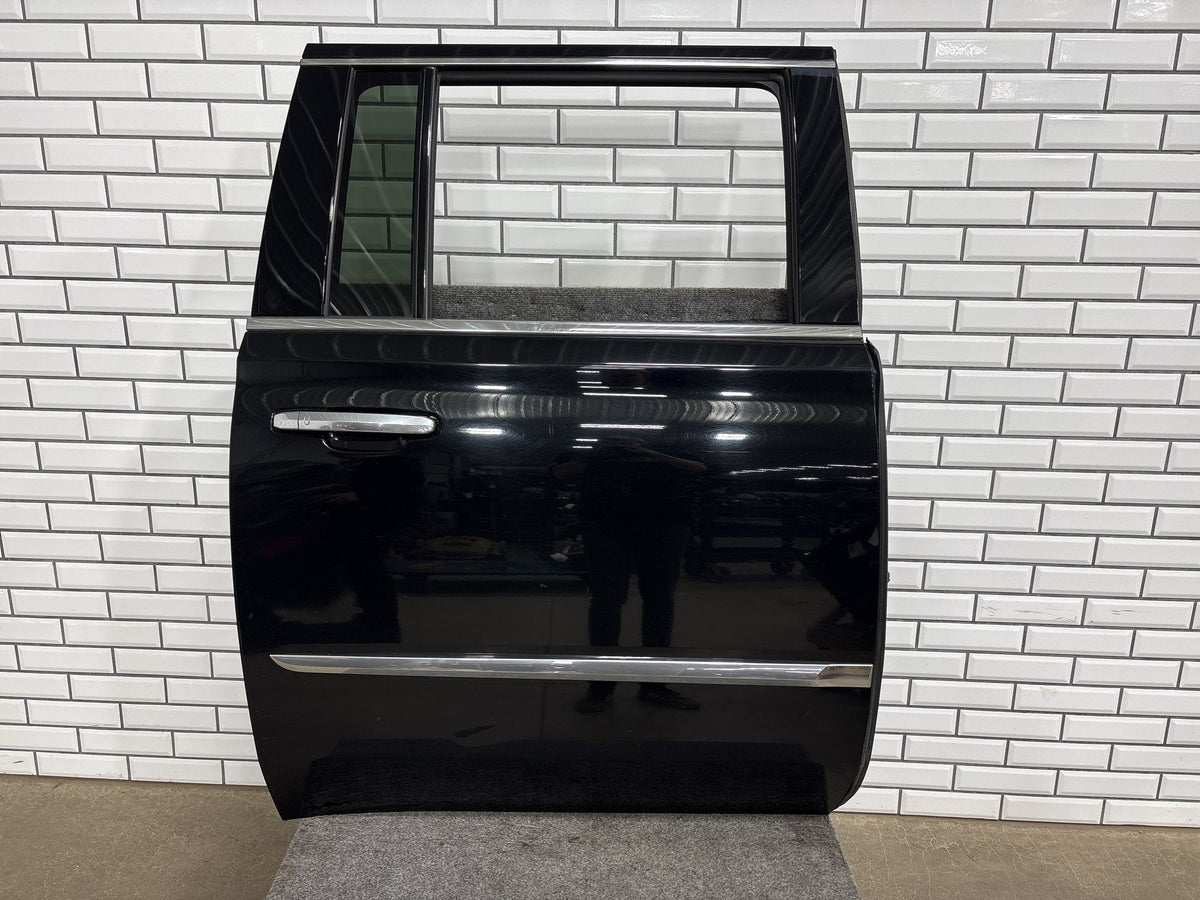 15-20 Cadillac Escalade ESV RR Door GBA Dent 84253592