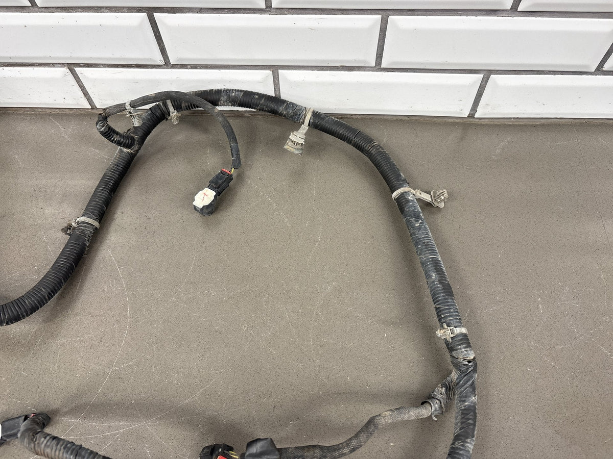 15-20 Cadillac Escalade Front Bumper Harness 23240868