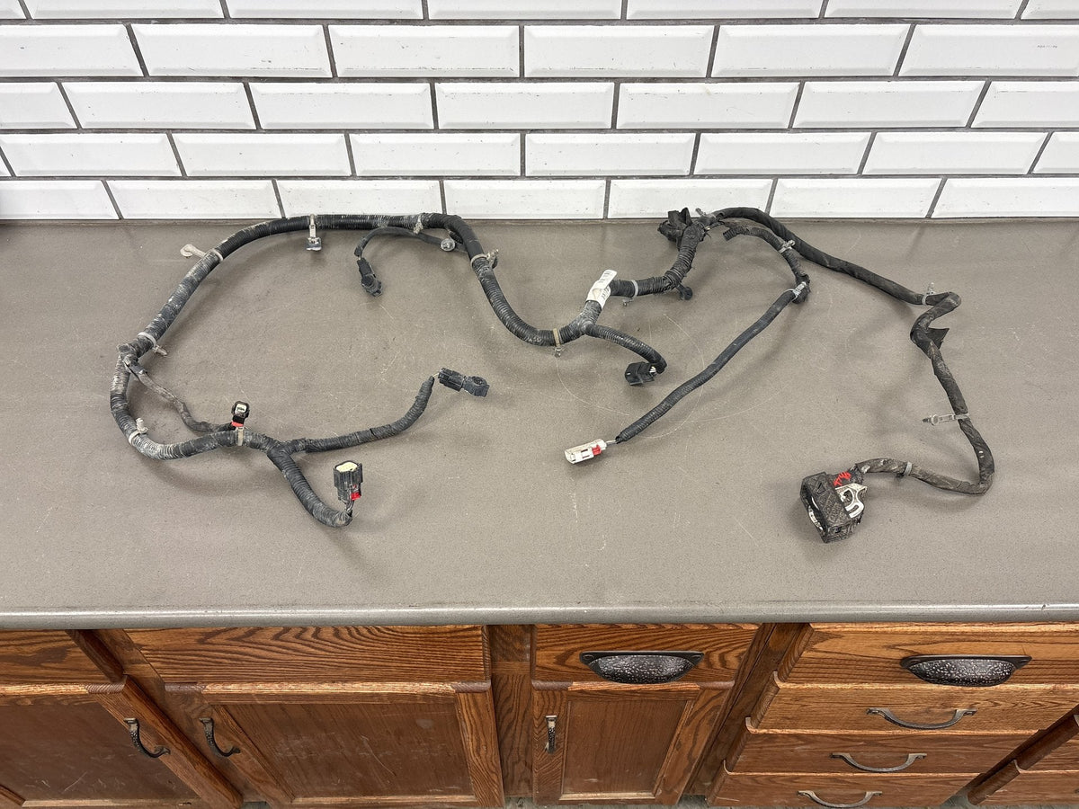 15-20 Cadillac Escalade Front Bumper Harness 23240868