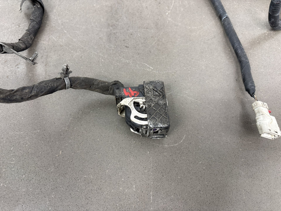 15-20 Cadillac Escalade Front Bumper Harness 23240868