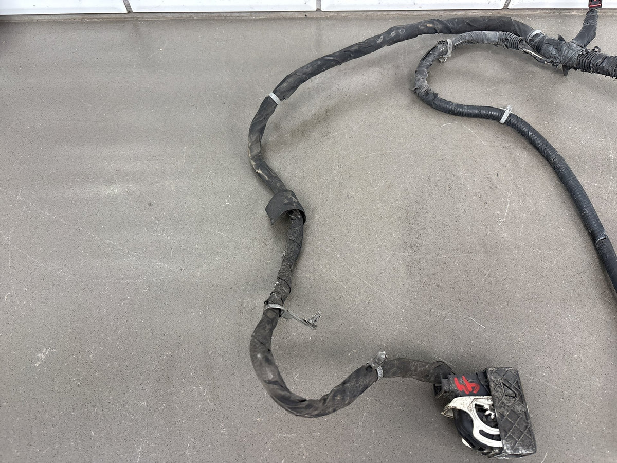 15-20 Cadillac Escalade Front Bumper Harness 23240868