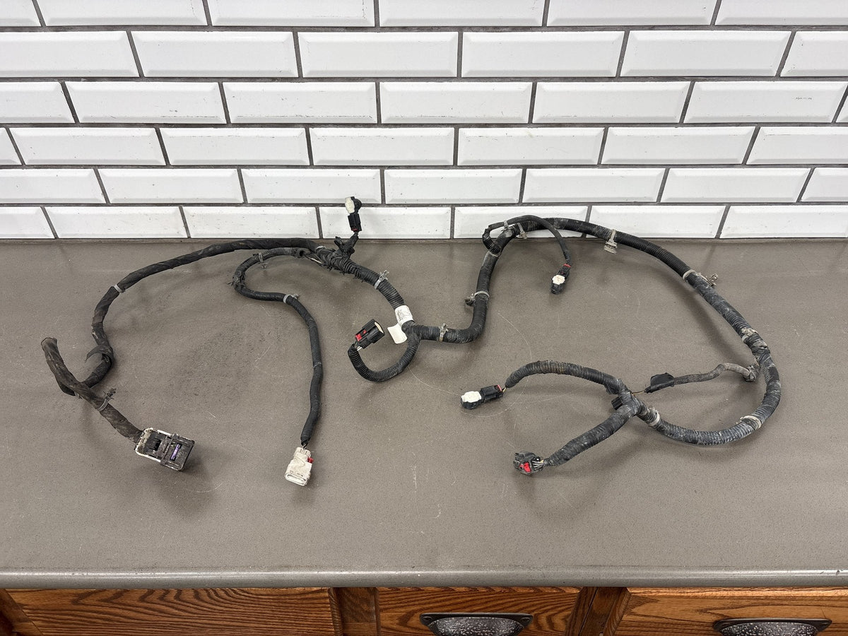 15-20 Cadillac Escalade Front Bumper Harness 23240868