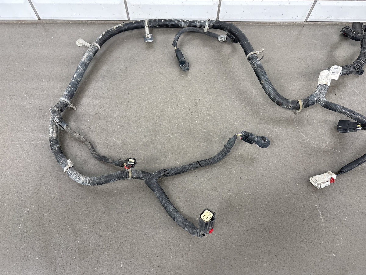 15-20 Cadillac Escalade Front Bumper Harness 23240868