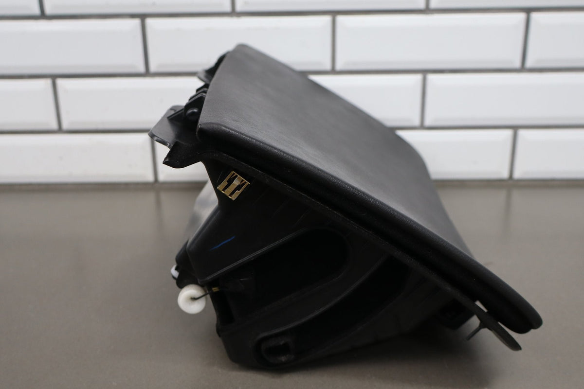15-20 Cadillac Escalade Glove Box Jet Black H2X