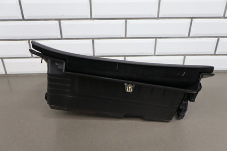 15-20 Cadillac Escalade Glove Box Jet Black H2X