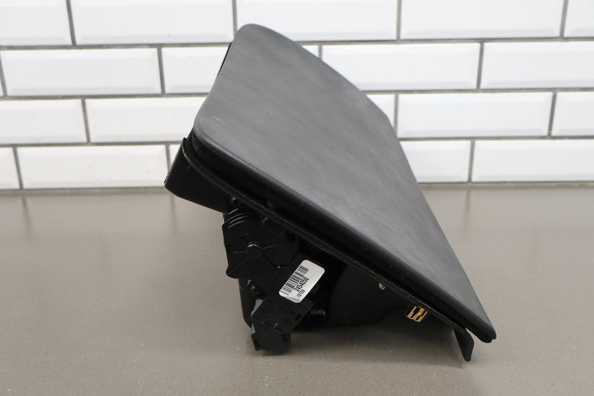 15-20 Cadillac Escalade Glove Box Jet Black H2X