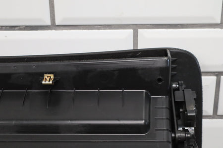 15-20 Cadillac Escalade Glove Box Jet Black H2X