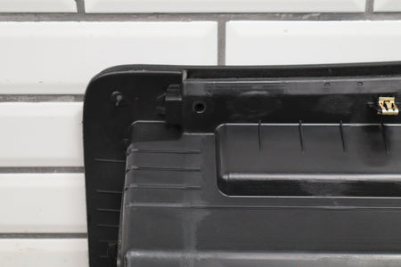 15-20 Cadillac Escalade Glove Box Jet Black H2X
