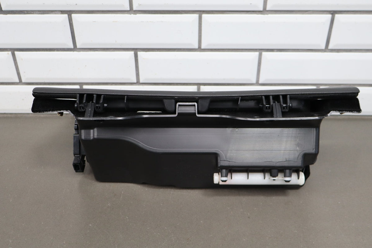 15-20 Cadillac Escalade Glove Box Jet Black H2X