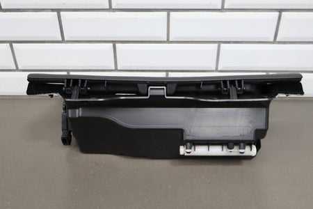 15-20 Cadillac Escalade Glove Box Jet Black H2X