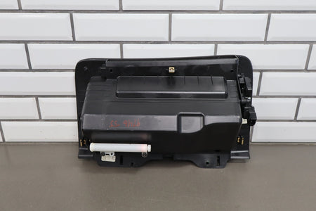 15-20 Cadillac Escalade Glove Box Jet Black H2X