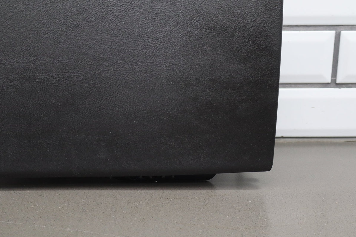 15-20 Cadillac Escalade Glove Box Jet Black H2X