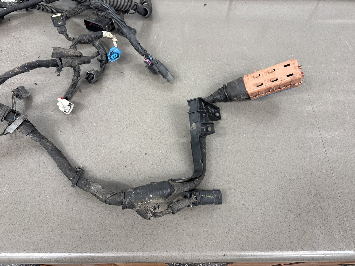 15-20 Cadillac Escalade Headlight Harness OEM