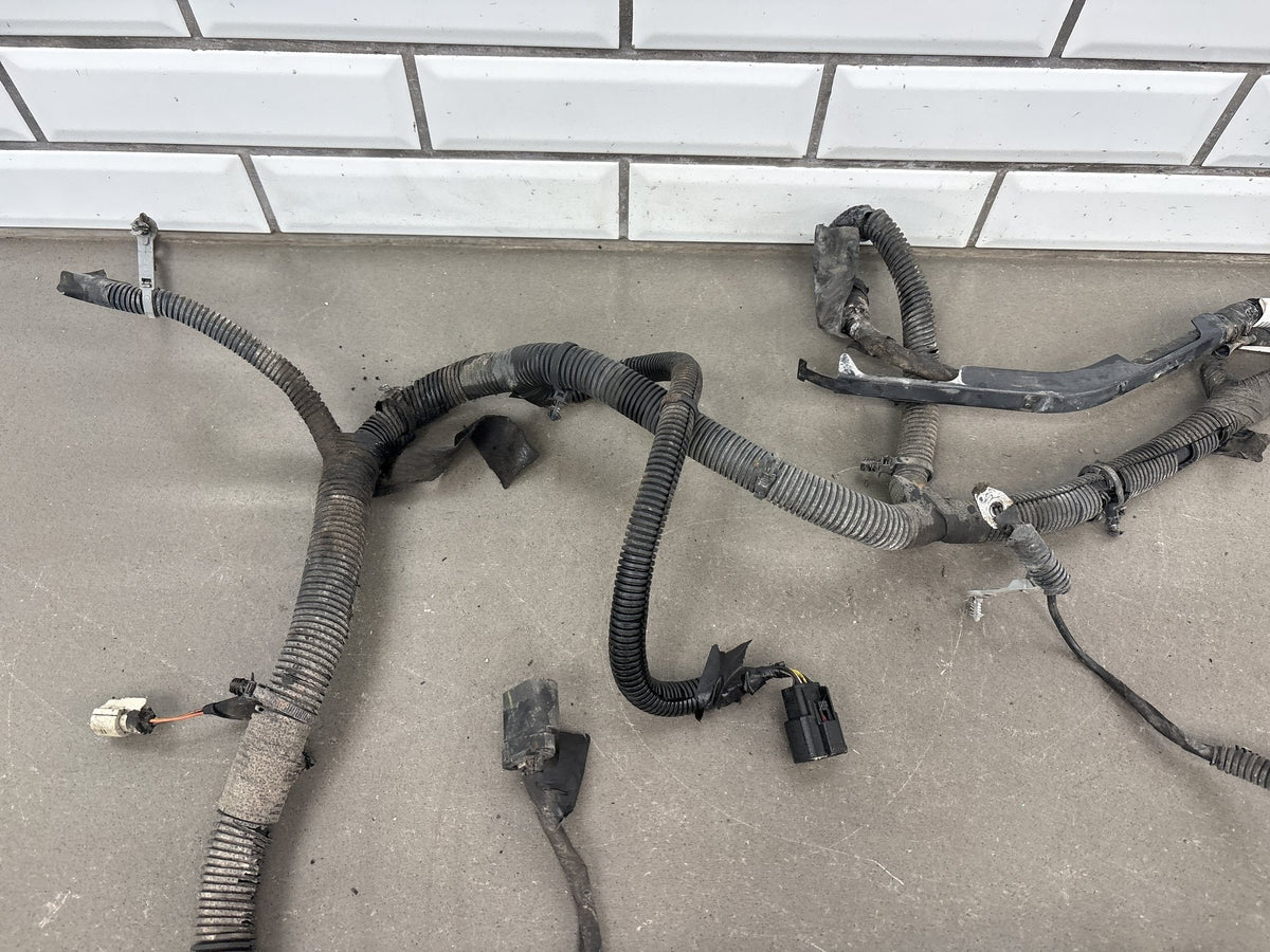 15-20 Cadillac Escalade Headlight Harness OEM