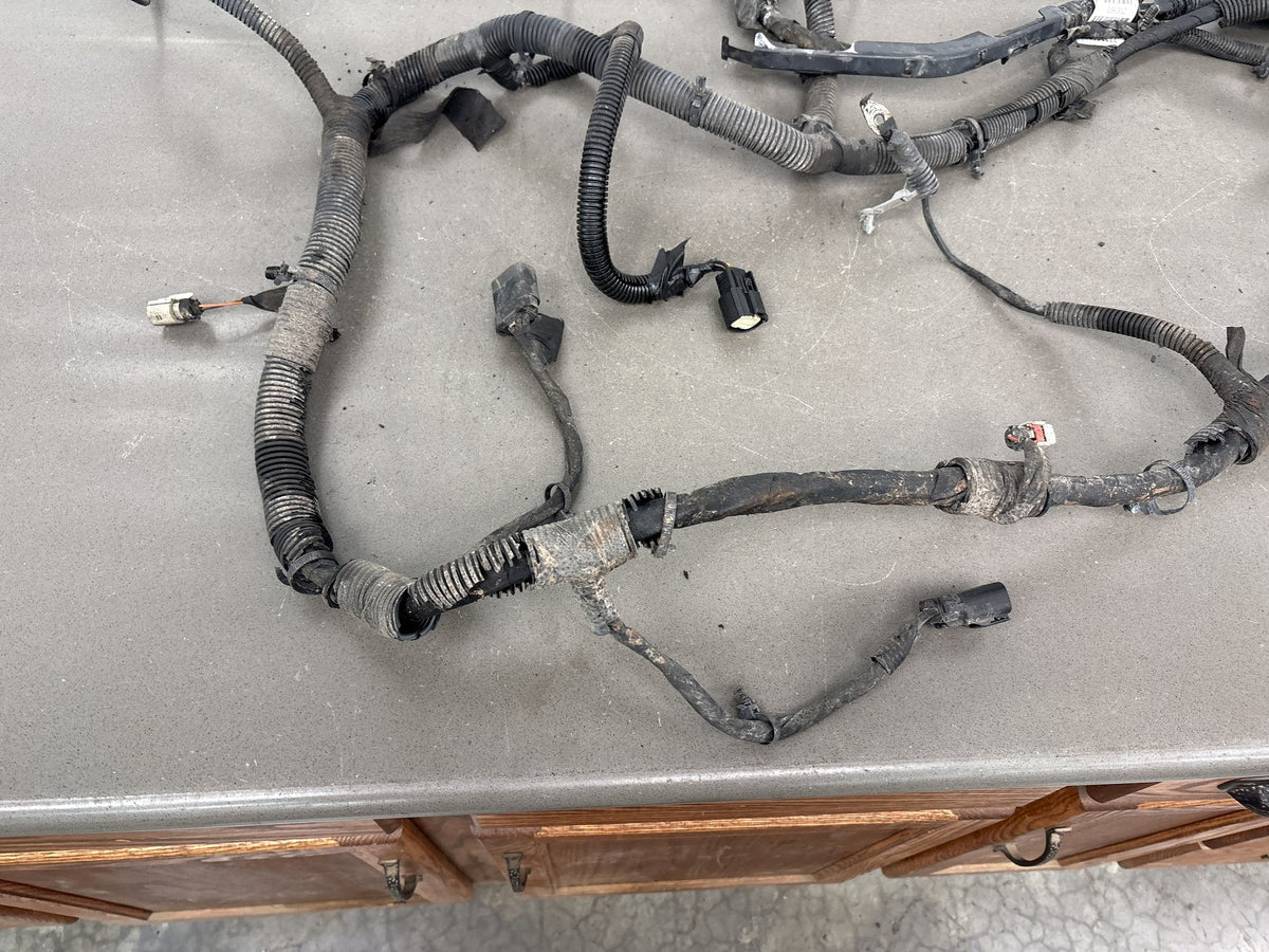 15-20 Cadillac Escalade Headlight Harness OEM