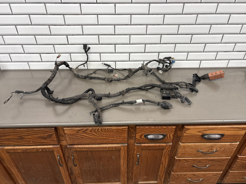 15-20 Cadillac Escalade Headlight Harness OEM