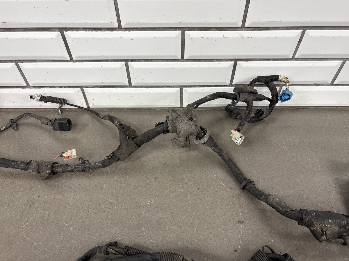 15-20 Cadillac Escalade Headlight Harness OEM