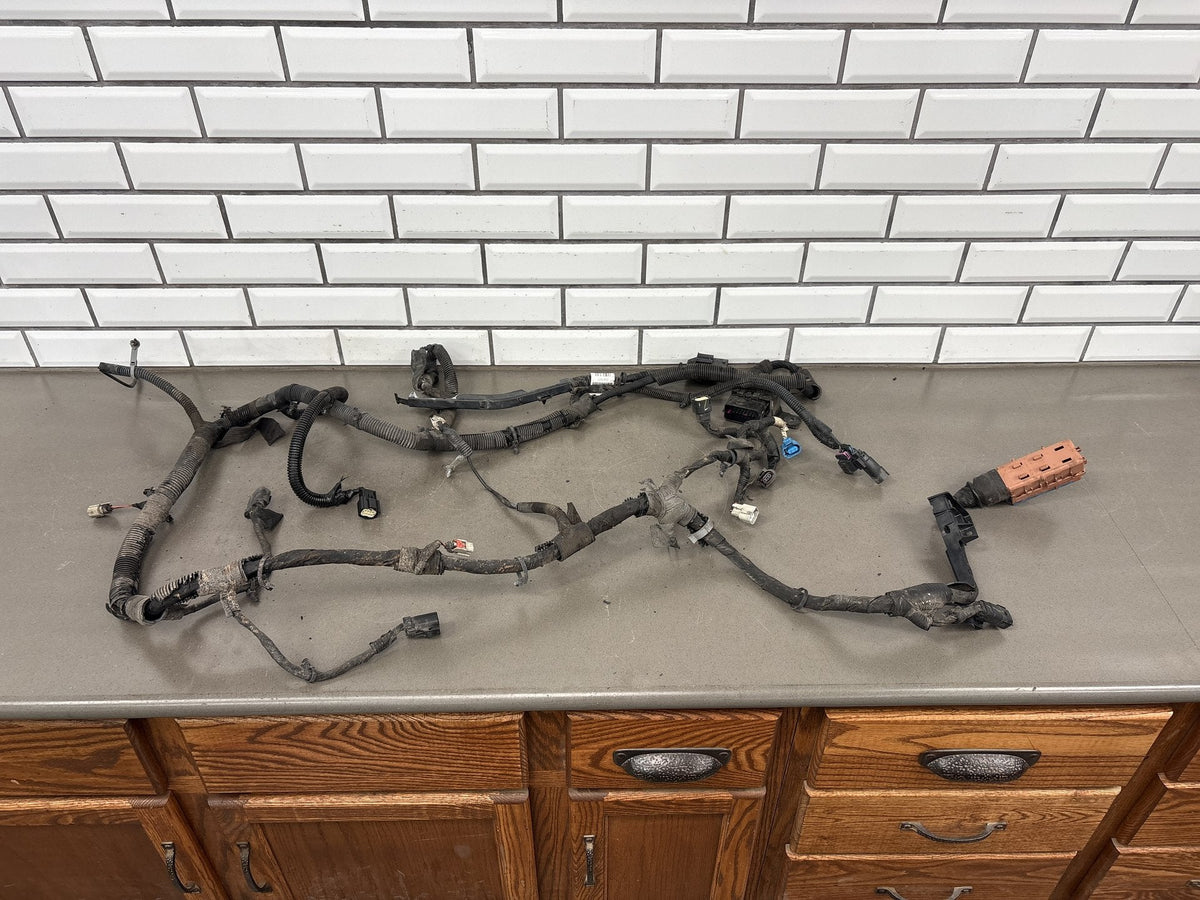 15-20 Cadillac Escalade Headlight Harness OEM