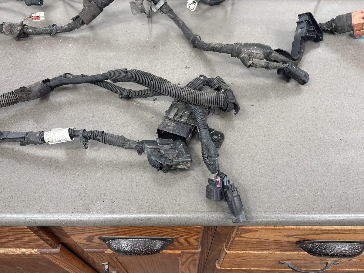 15-20 Cadillac Escalade Headlight Harness OEM