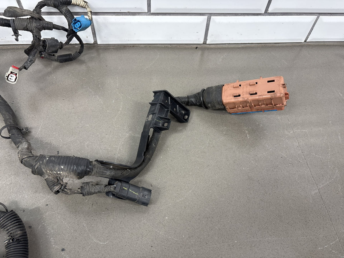 15-20 Cadillac Escalade Headlight Harness OEM