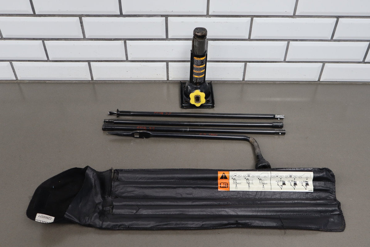 15-20 Cadillac Escalade Jack Tools Pouch OEM