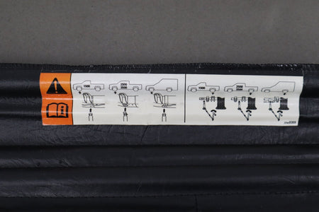 15-20 Cadillac Escalade Jack Tools Pouch OEM