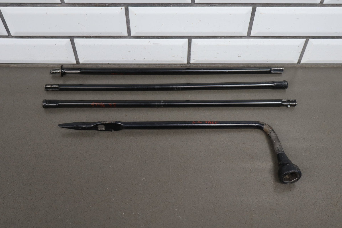 15-20 Cadillac Escalade Jack Tools Pouch OEM