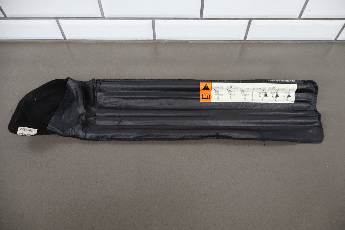15-20 Cadillac Escalade Jack Tools Pouch OEM