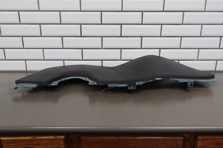 15-20 Cadillac Escalade Left Dash Pad Jet Black H2X