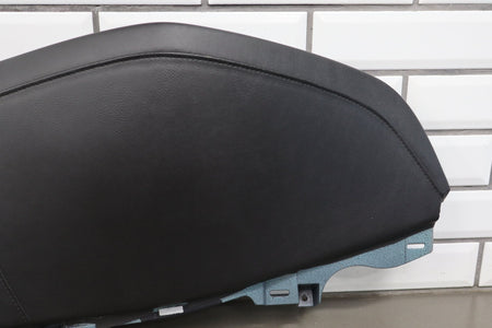 15-20 Cadillac Escalade Left Dash Pad Jet Black H2X