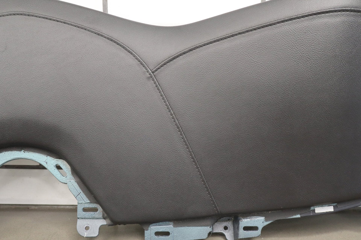 15-20 Cadillac Escalade Left Dash Pad Jet Black H2X