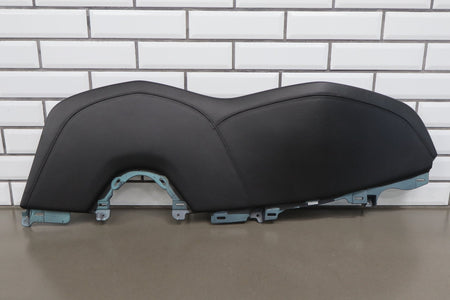 15-20 Cadillac Escalade Left Dash Pad Jet Black H2X