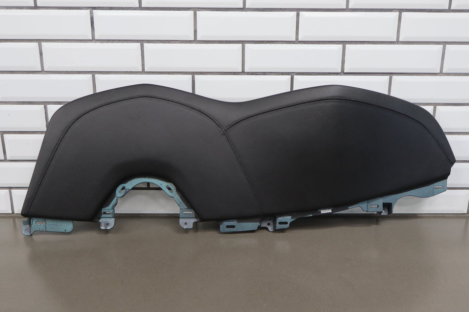 15-20 Cadillac Escalade Left Dash Pad Jet Black H2X