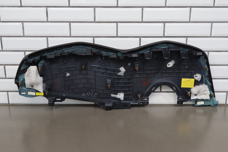 15-20 Cadillac Escalade Left Dash Pad Jet Black H2X
