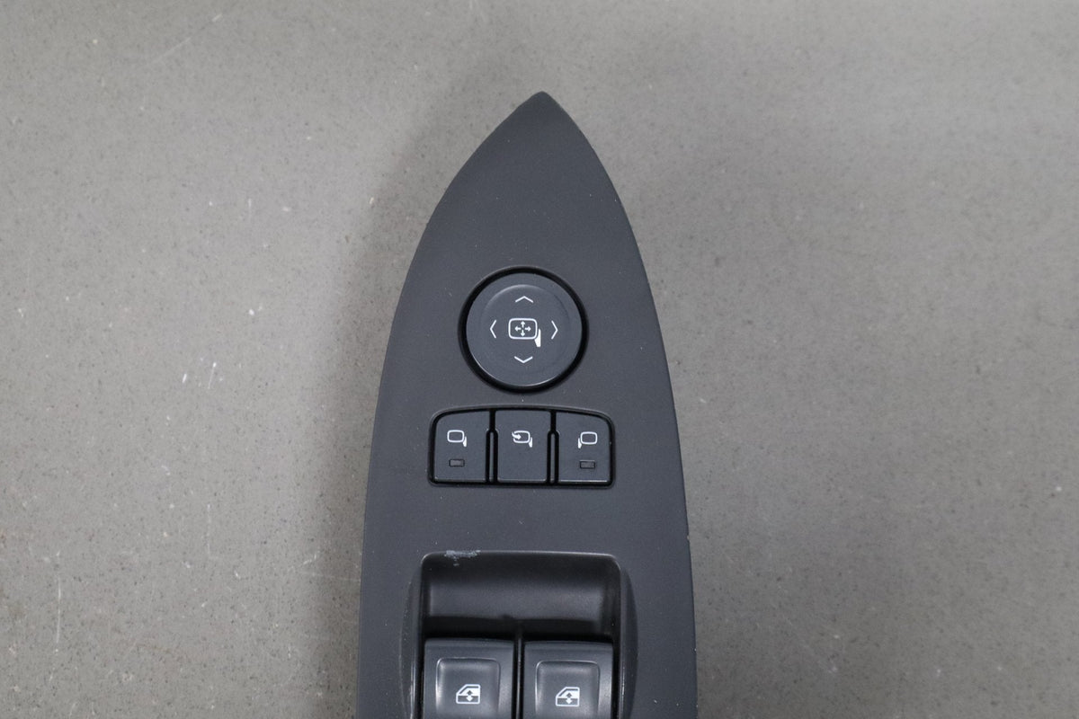 15-20 Cadillac Escalade Left Master Window Switch