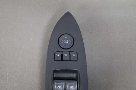 15-20 Cadillac Escalade Left Master Window Switch