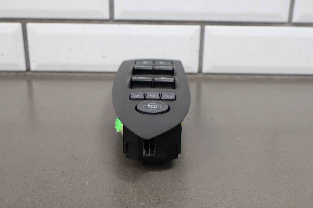 15-20 Cadillac Escalade Left Master Window Switch