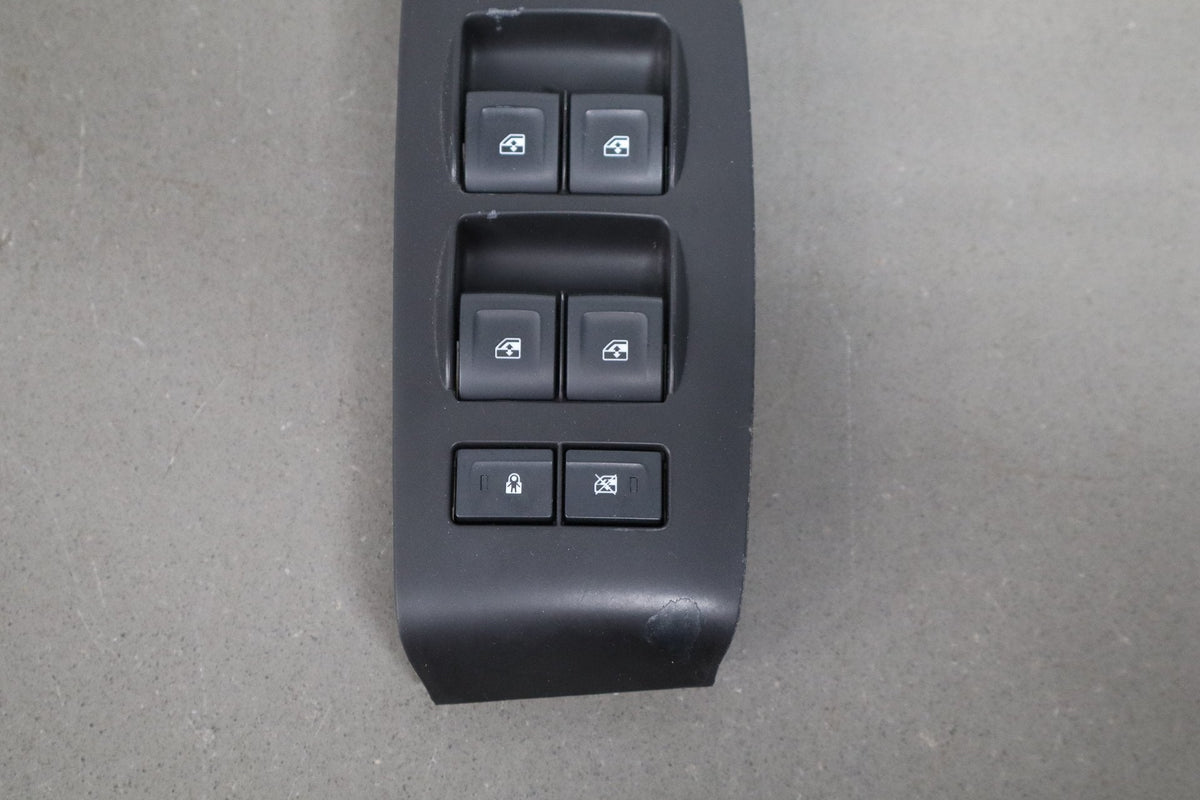 15-20 Cadillac Escalade Left Master Window Switch