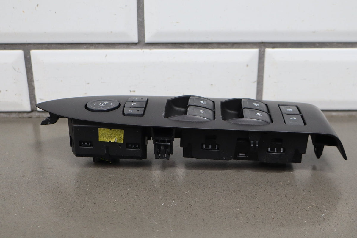 15-20 Cadillac Escalade Left Master Window Switch