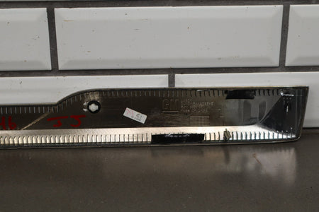 15-20 Cadillac Escalade LF Door Molding OEM Chrome
