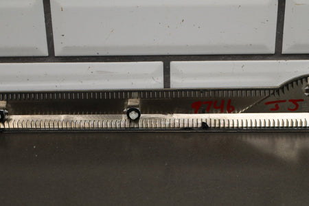 15-20 Cadillac Escalade LF Door Molding OEM Chrome