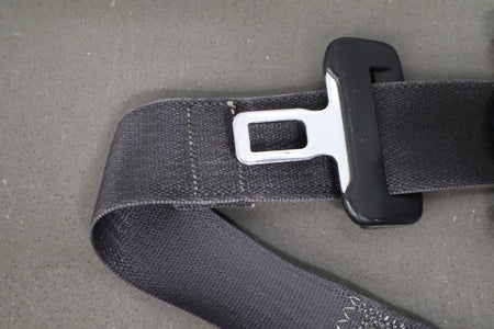 15-20 Cadillac Escalade LF Seat Belt Jet Black H2X