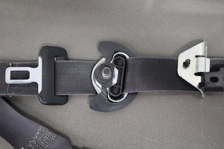 15-20 Cadillac Escalade LF Seat Belt Jet Black H2X
