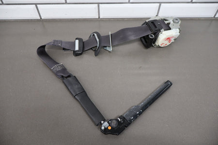 15-20 Cadillac Escalade LF Seat Belt Jet Black H2X