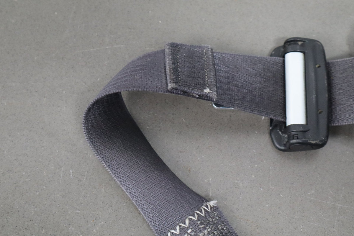 15-20 Cadillac Escalade LF Seat Belt Jet Black H2X