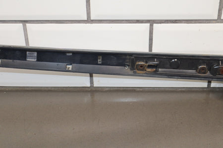 15-20 Cadillac Escalade Liftgate Tail Finish Panel