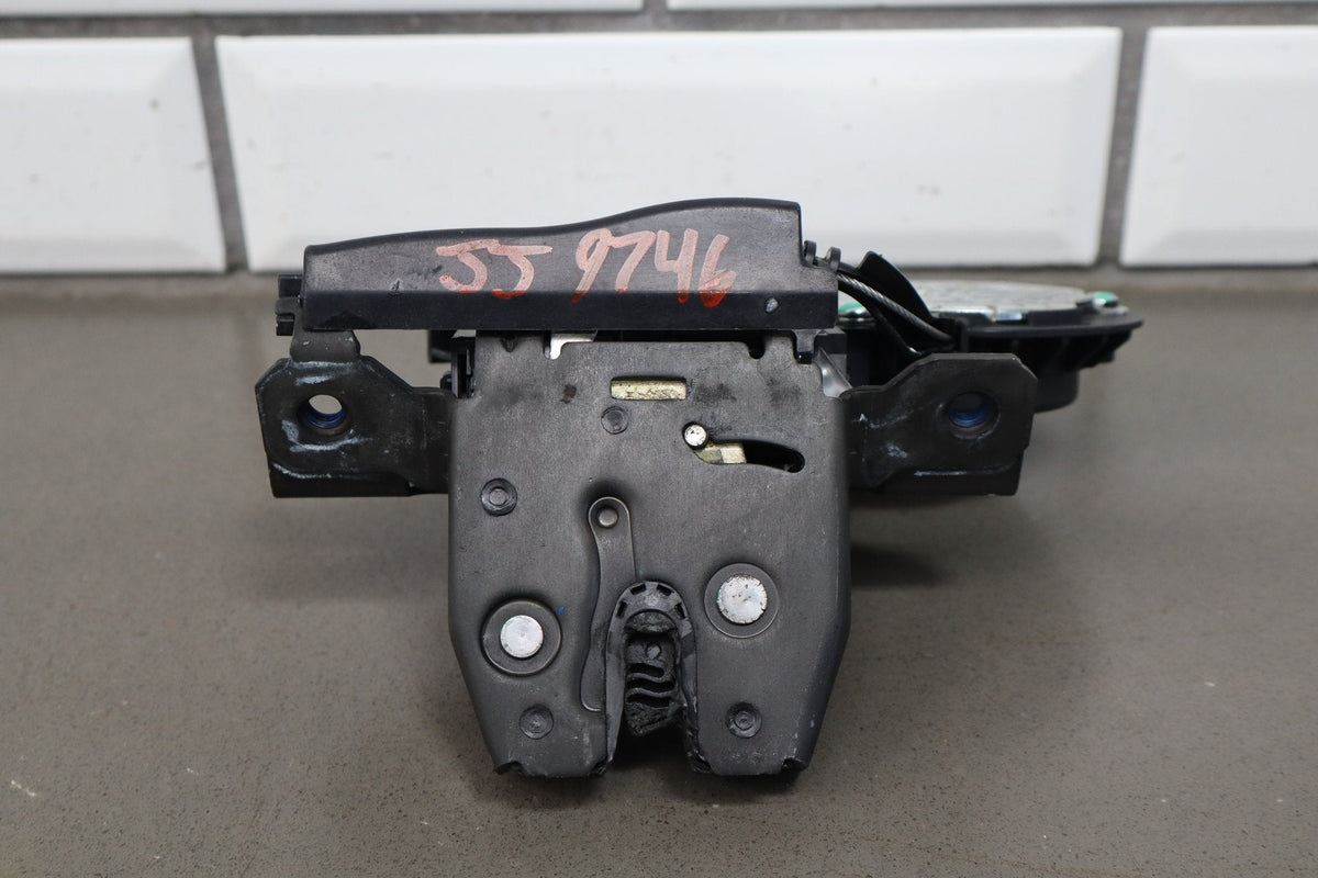 15-20 Cadillac Escalade Power Liftgate Latch Tested