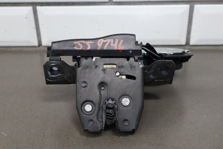 15-20 Cadillac Escalade Power Liftgate Latch Tested
