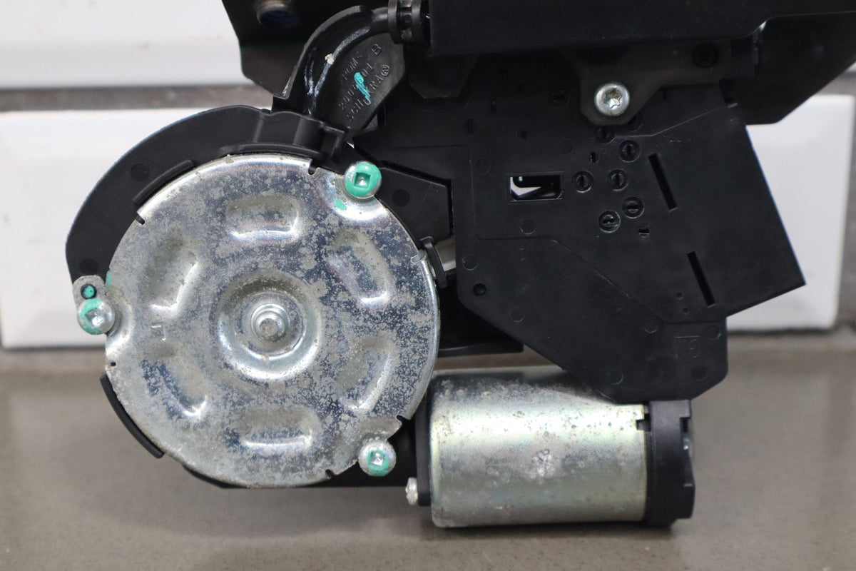 15-20 Cadillac Escalade Power Liftgate Latch Tested